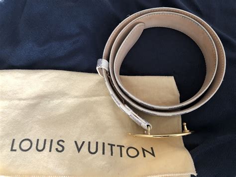 louis vuitton guirtel damen.